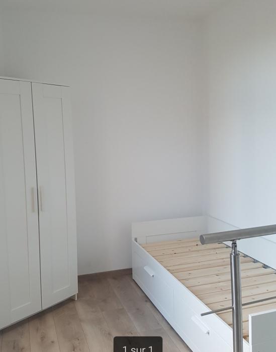 Studio 28 m² à Liège Avroy / Guillemins