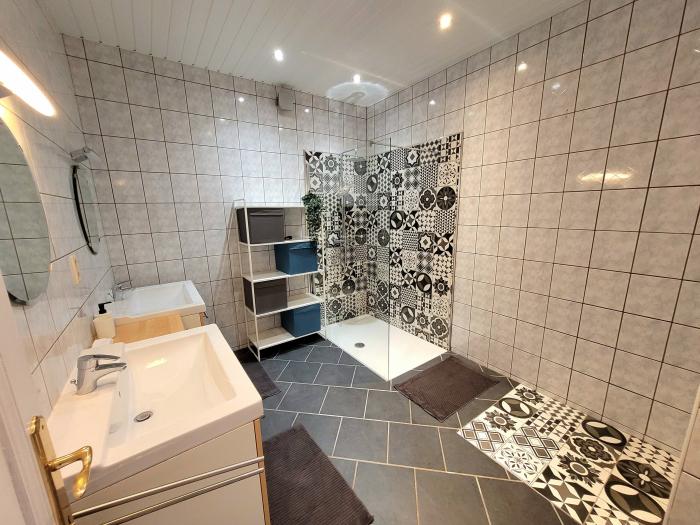 Salle de bain