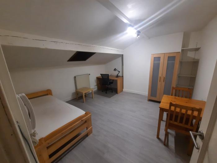 Kot chez l'habitant