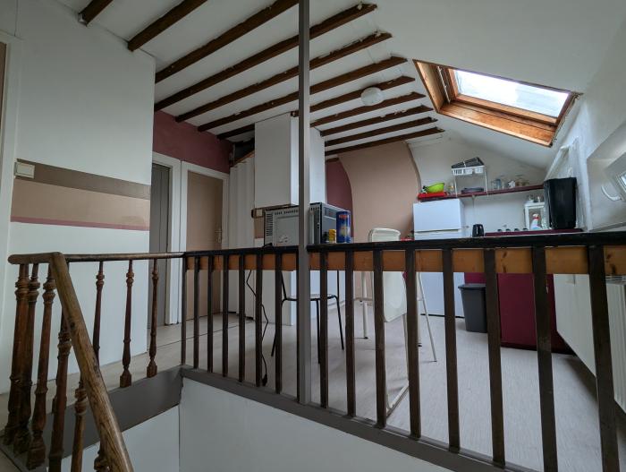 合租房 20 m² 在 Liege Botanique / rue Saint-Gilles / Jonfosse