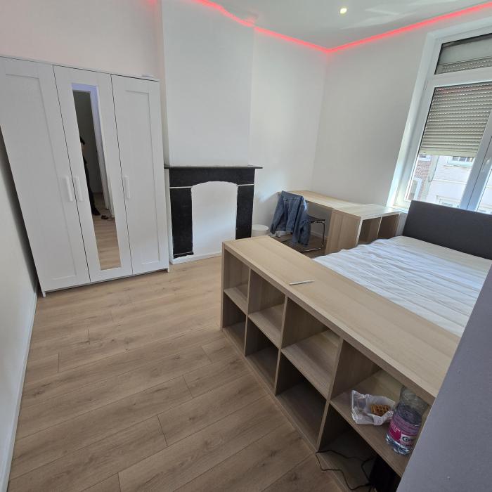 chambre 1er