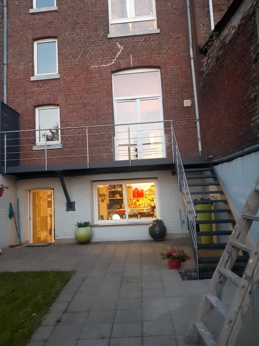 Colocation 25 m² à Hors Liège
