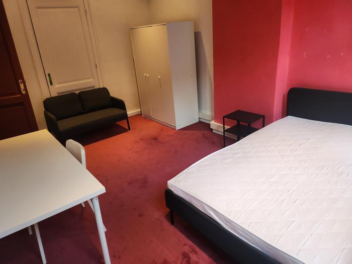 Student room