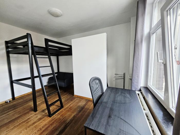 Student room 20 m² in Liege Saint-Laurent / Sainte-Marguerite