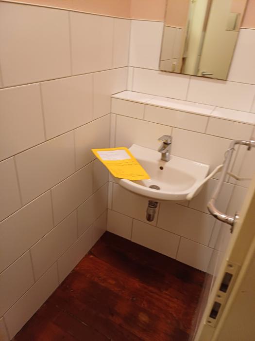 单人间 40 m² 在 Liège Botanique / rue Saint-Gilles / Jonfosse