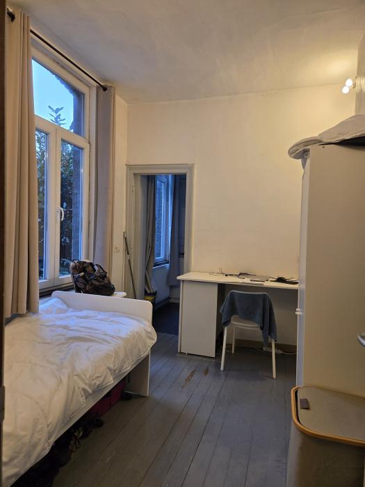 Studio 29 m² in Luik Avroy / Guillemins