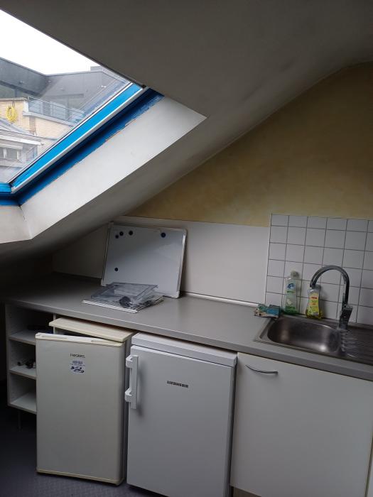 Studio 40 m² à Liège Botanique / rue Saint-Gilles / Jonfosse