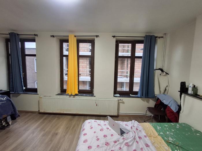 Colocation 16 m² à Liège Outremeuse