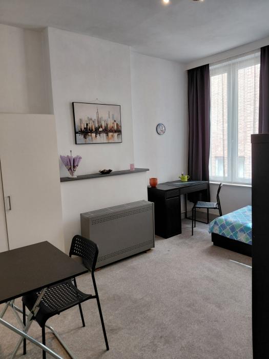 Studio 21 m² in Liege Cathédrale / Sauvenière / Saint-Denis