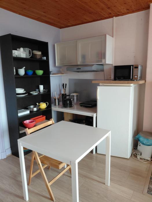 Kot chez l'habitant