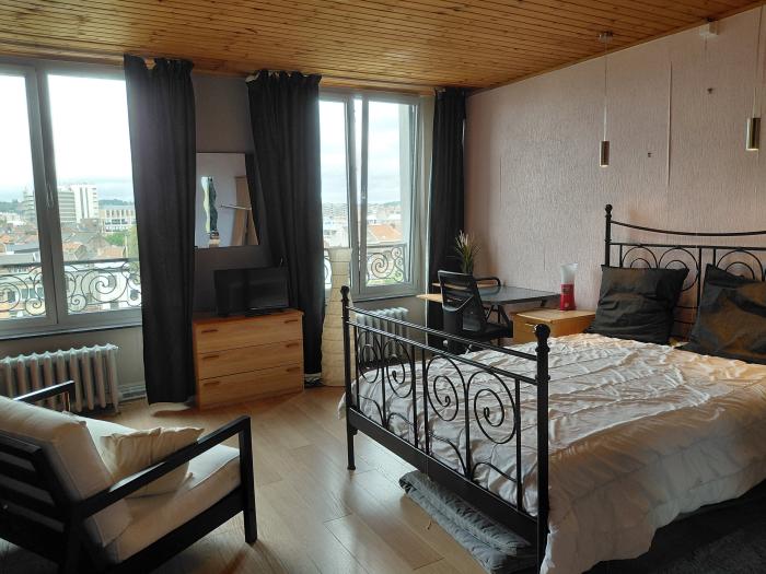 Kot chez l'habitant 30 m² à Liège Fétinne / Longdoz / Vennes