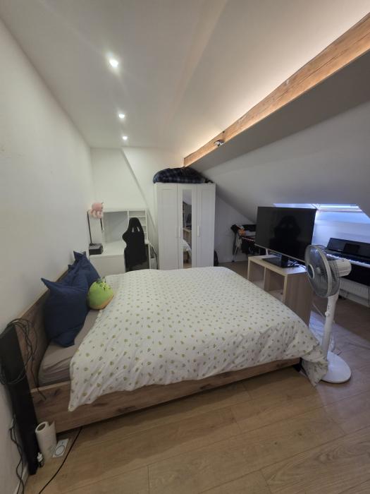 Grande chambre 520 +100€