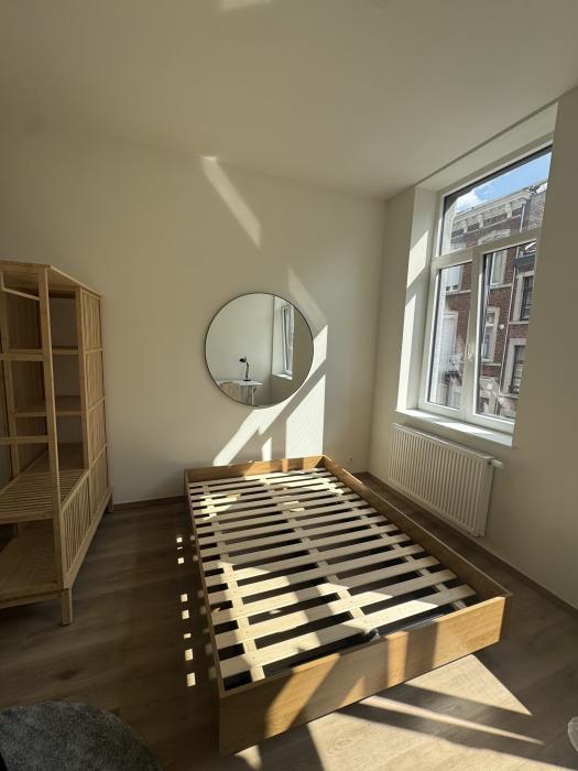 Colocation 20 m² à Liège Botanique / rue Saint-Gilles / Jonfosse