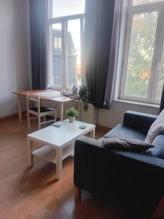 Appartement 60 m² in Luik Botanique / rue Saint-Gilles / Jonfosse