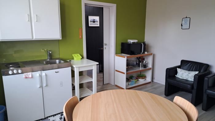 单人间 45 m² 在 Liège Grivegnée