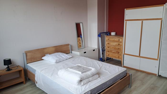 chambre / bureau 1