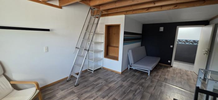 Kot 50 m² à Liège Outremeuse