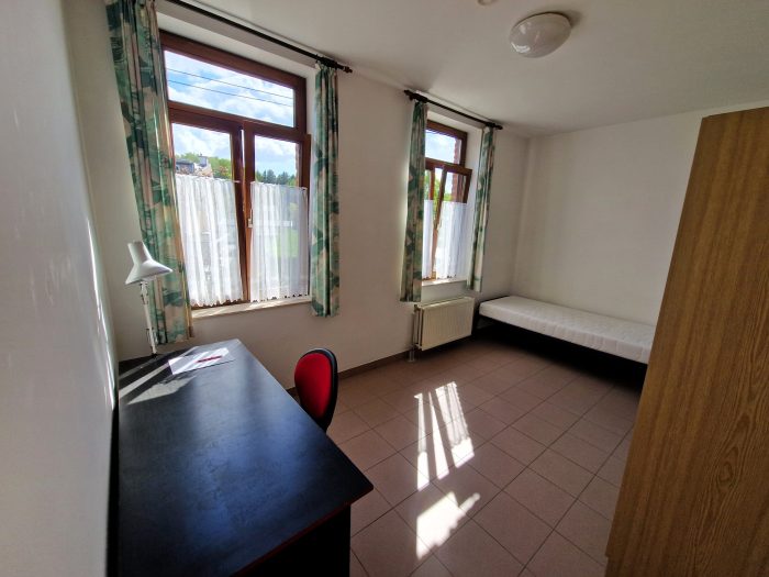Kot 13 m² in Luik Angleur / Sart-Tilman