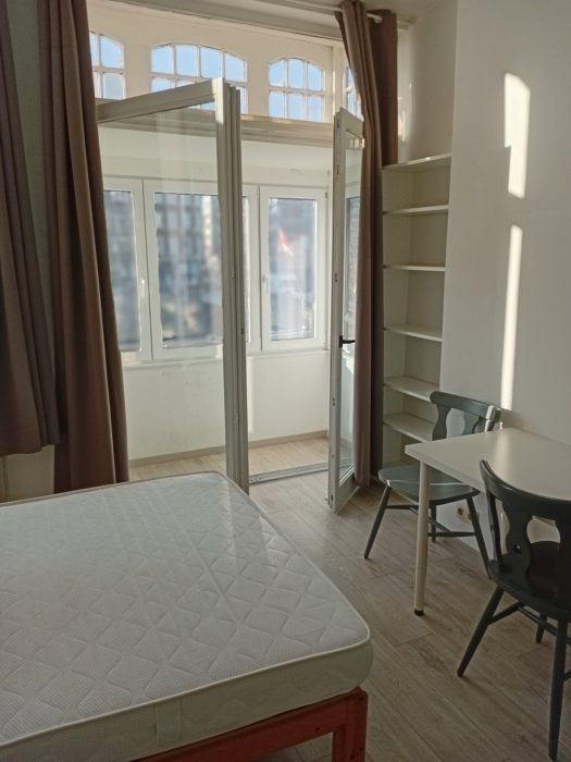 Appartement 50 m² in Luik Fétinne / Longdoz / Vennes