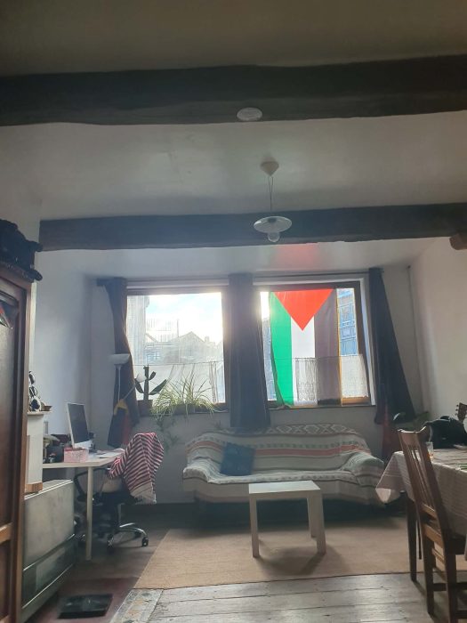 Studio 42 m² in Luik