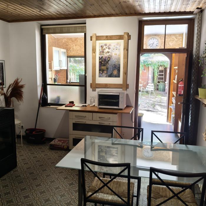 Salle à manger