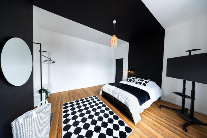 单人间 22 m² 在 Liège Outremeuse