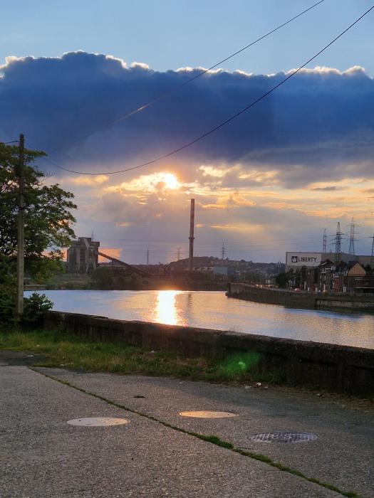 合租房 30 m² 在 Liège Angleur / Sart-Tilman