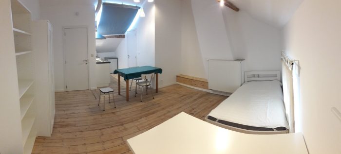Studio 25 m² à Liège Angleur / Sart-Tilman