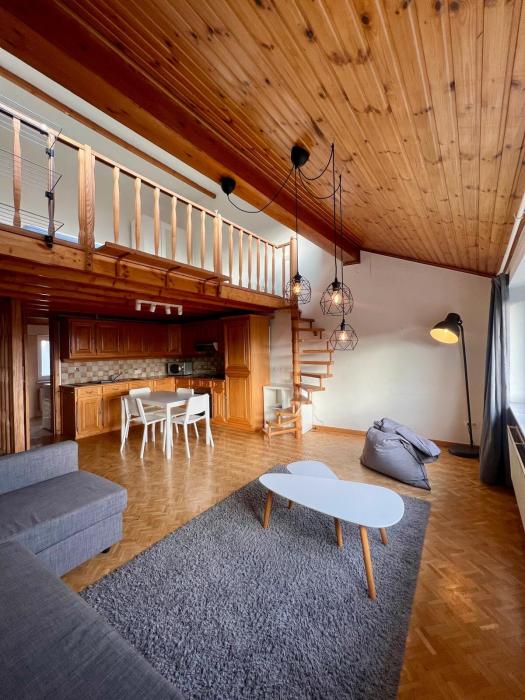 Apartment 55 m² in Liege Laveu / Cointe