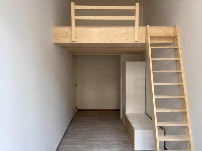 Student room