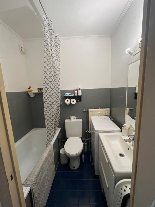 Salle de bain