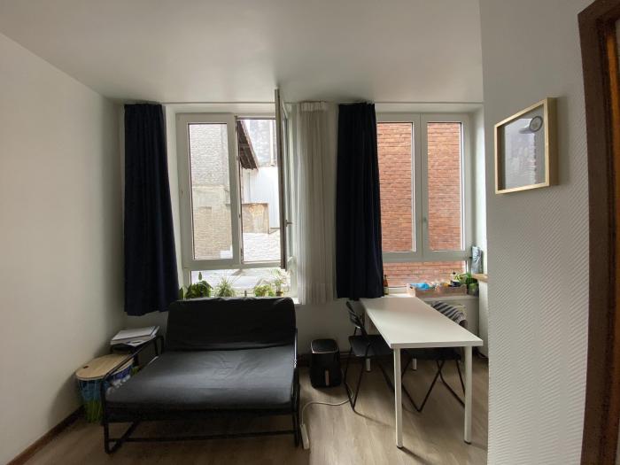 Student room 25 m² in Liege