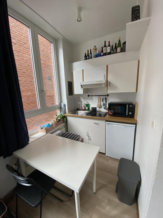 Student room