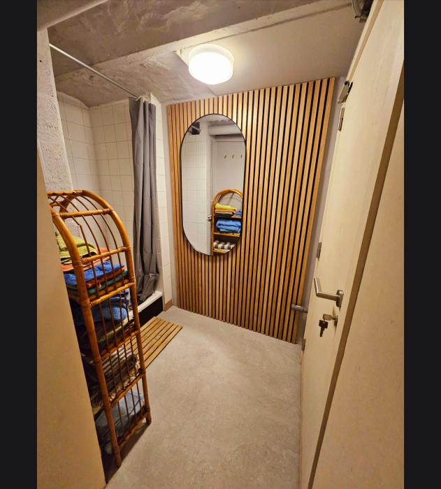 Student room