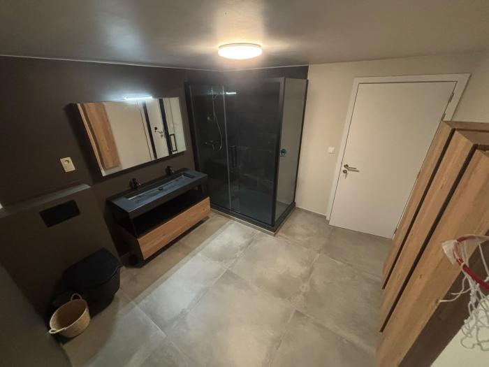 Salle de bain