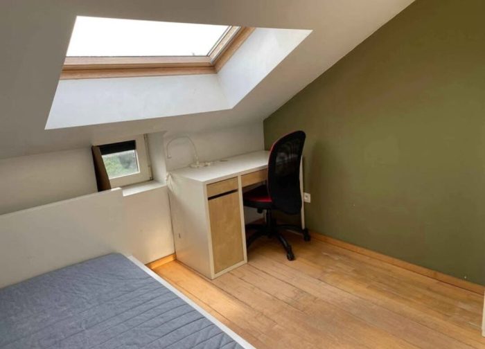 共享租房 65 m² 在 Liège Saint-Léonard