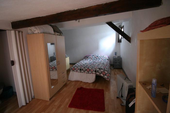 单人间 31 m² 在 Liege Outremeuse