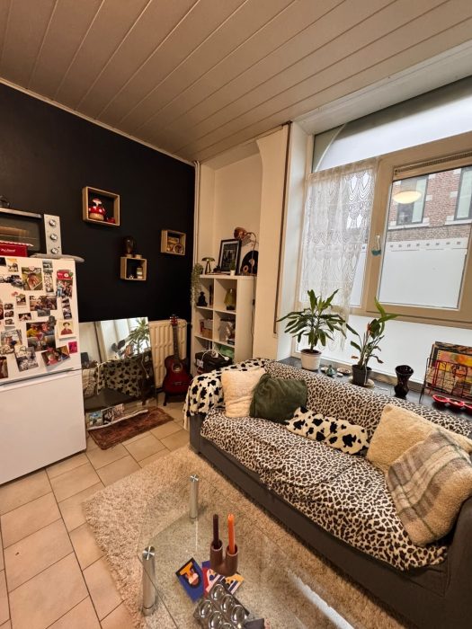单人间 35 m² 在 Liège Laveu / Cointe
