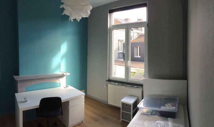 Chambre vacante