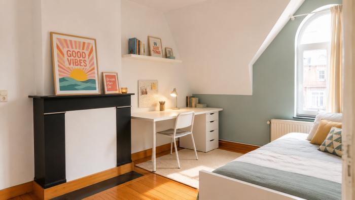 Student room 28 m² in Liege Avroy / Guillemins