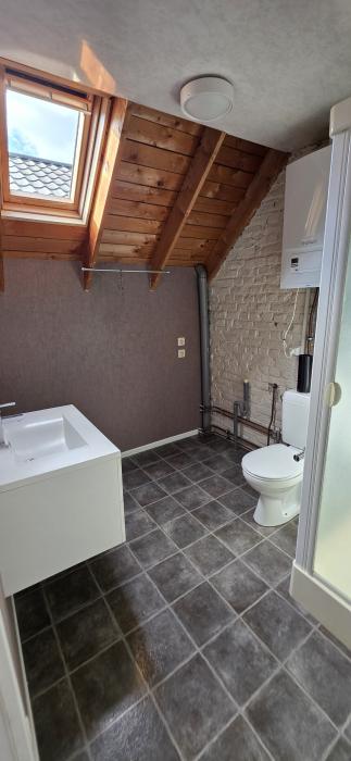 SdB+WC LOFT