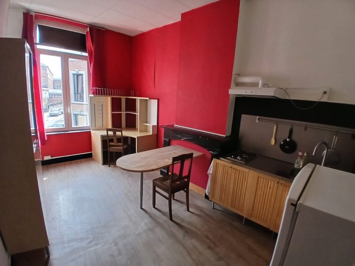 合租房 35 m² 在 Liège Fragnée / Val Benoît
