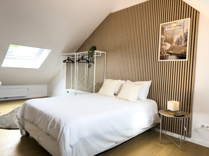 Studio 20 m² in Luik Botanique / rue Saint-Gilles / Jonfosse