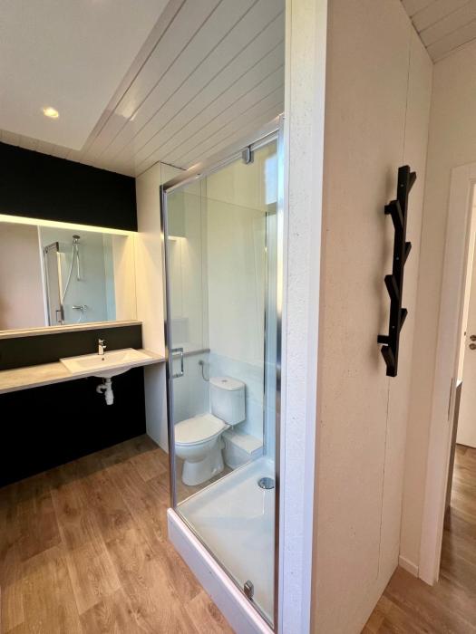 Salle de douche