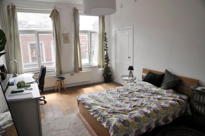 Kot bij bewoner 20 m² in Luik Botanique / rue Saint-Gilles / Jonfosse