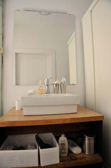Salle de douche