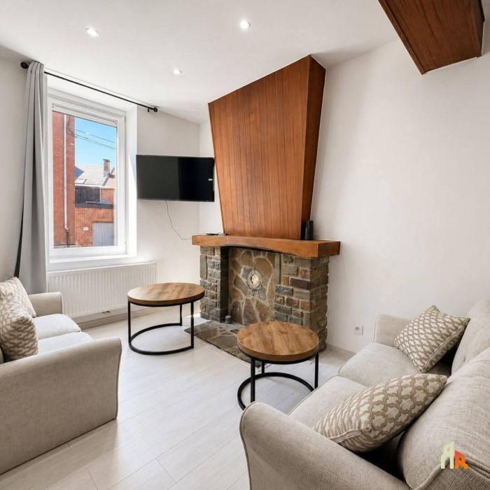 Colocation 114 m² à Hors Liège