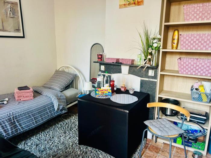 Kot 12 m² à Liège Saint-Laurent / Sainte-Marguerite