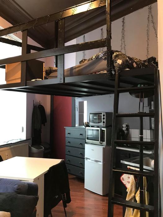 mezzanine
