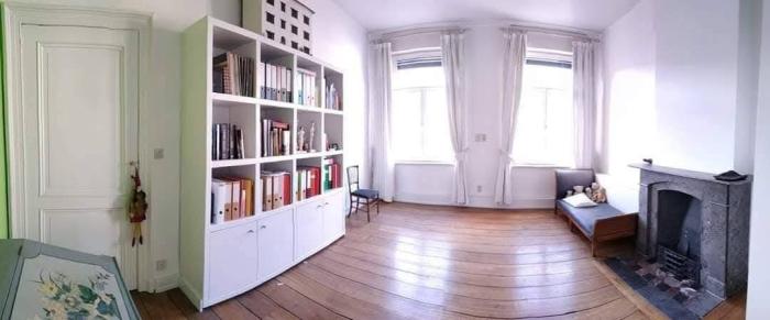 Apartment 90 m² in Liege Botanique / rue Saint-Gilles / Jonfosse